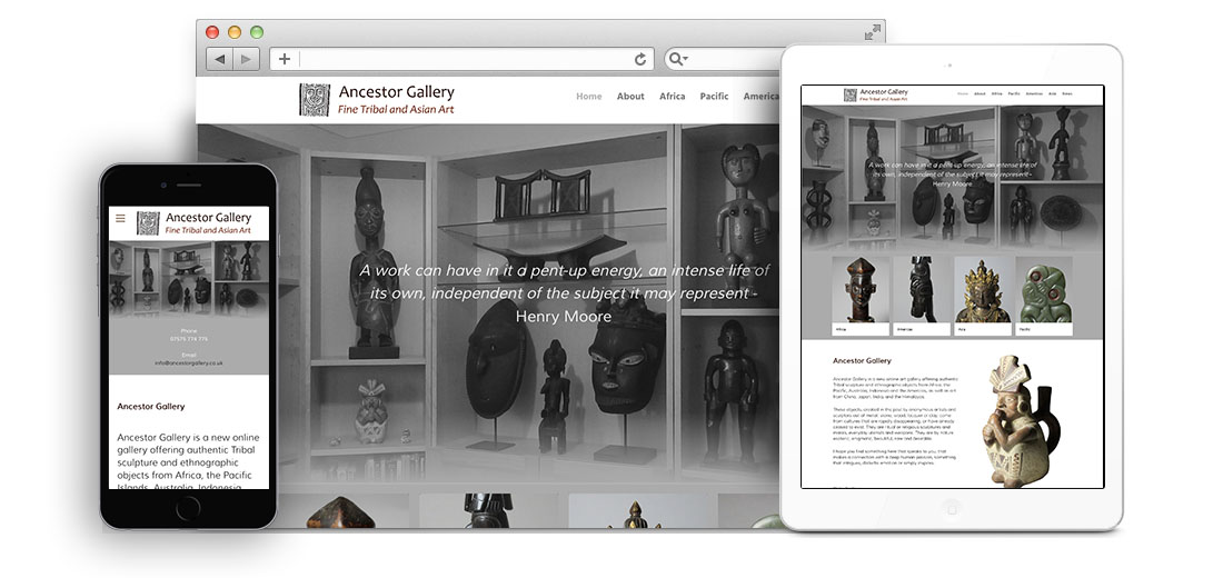 Ancestor Gallery
